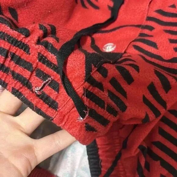 NBA men’s pajama pants size large - Picture 6 of 6